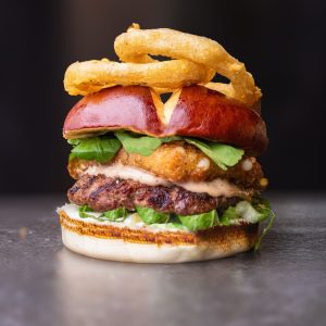 Big Boss Burger بيغ بوس برغر