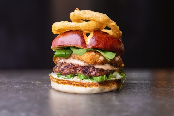 Big Boss Burger بيغ بوس برغر