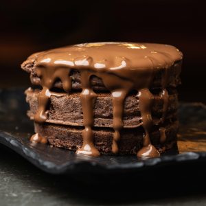 Chocolate Pancake بانكيك شوكولا