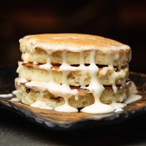 Cinnamon Pancake بانكيك سينامون