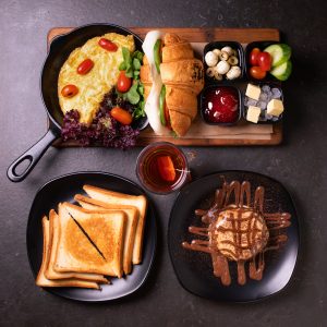 Continental Breakfast Tray صينية فطور كونتينينتال