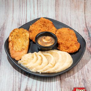 Country Fried Chicken Meal وجبة كونتري فرايد تشكن