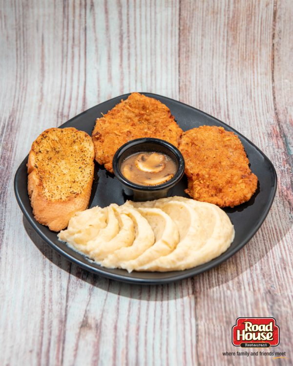 Country Fried Chicken Meal وجبة كونتري فرايد تشكن