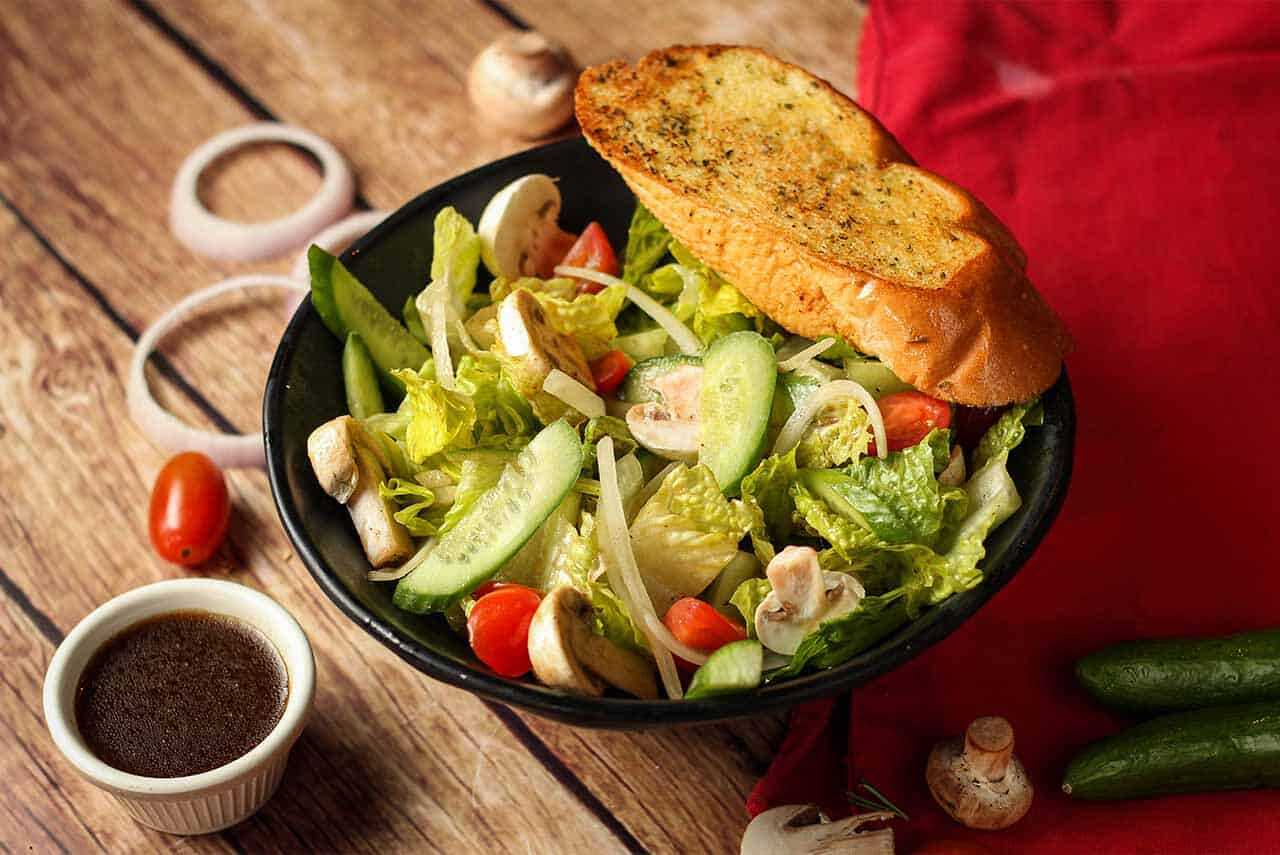 House Salad هاوس سالاد