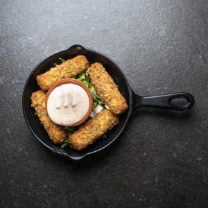 Mozzarella Cheese Sticks أصابع موزاريلا