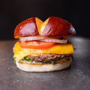 Original Cheeseburger اوريجينال تشيز برغر