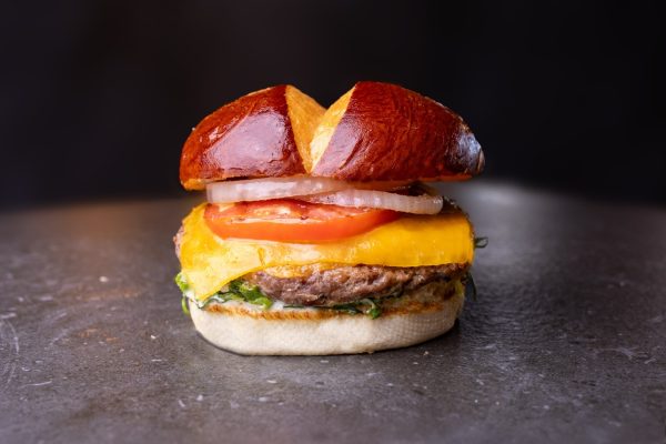 Original Cheeseburger اوريجينال تشيز برغر