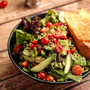 Quinoa Salad كينوا سالاد