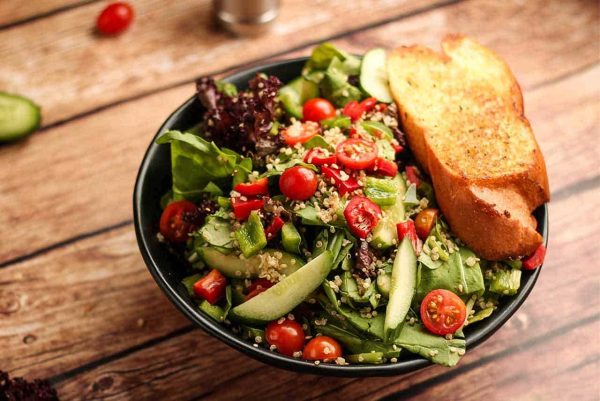 Quinoa Salad كينوا سالاد