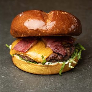 Roadhouse Cheese Burger رودهاوس تشيز برغر