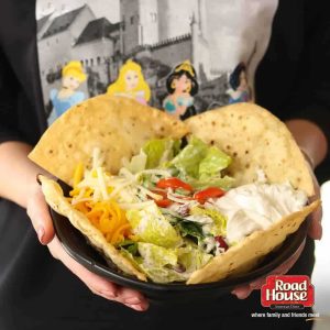 Tex Mex Salad تيكس ميكس سالاد