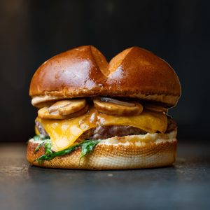 Chicago Burger شيكاغو برغر