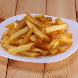 French Fries بطاطا مقلية