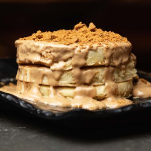 Lotus Pancake بانكيك لوتس