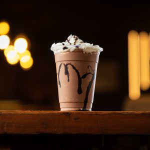 Chocolate Milkshake ميلك شيك شوكولا