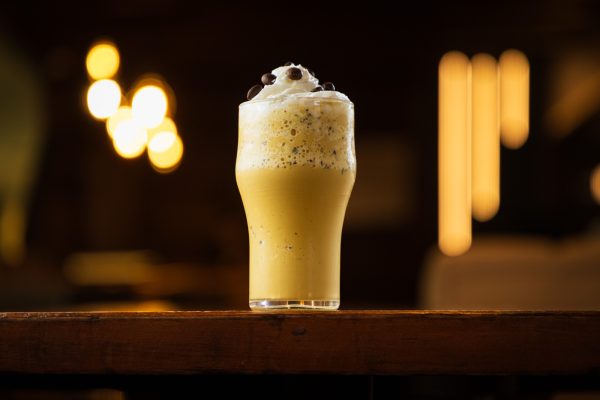 Cappuccino Frappuccino كابشينو فرابشيتو