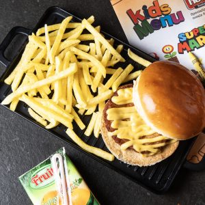 Kids Chicken Combo كيدز تشكن كومبو
