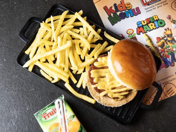 Kids Chicken Combo كيدز تشكن كومبو