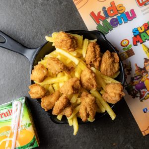 Chicken Nuggets Combo تشكن ناغيت كومبو