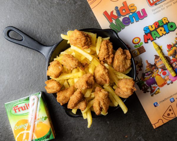 Chicken Nuggets Combo تشكن ناغيت كومبو