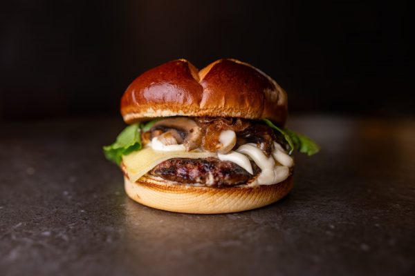 Truffle Burger ترفل برغر