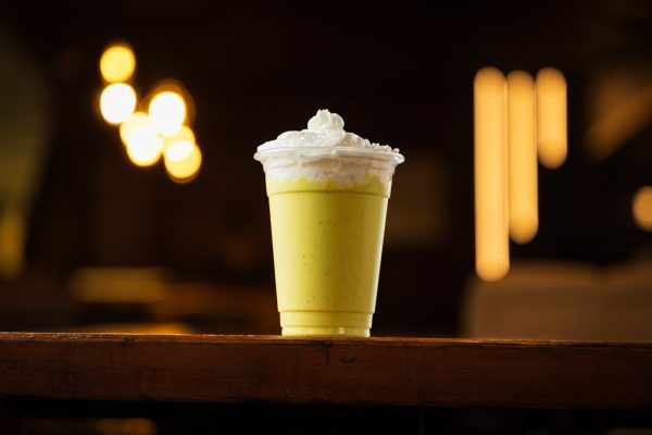 Vanilla Milkshake ميلك شيك فانيلا