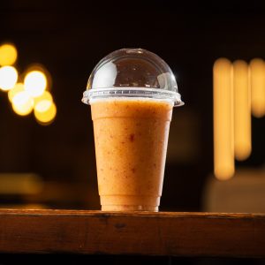 Peach Smoothie سموذي دراق
