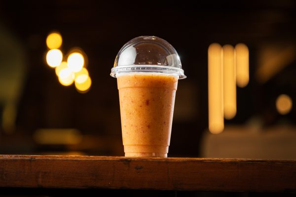 Peach Smoothie سموذي دراق