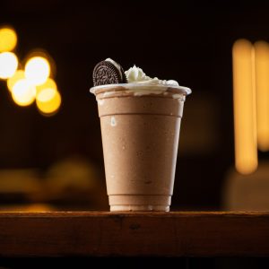 Oreo Milkshake ميلك شيك اوريو