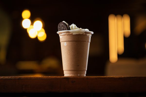 Oreo Milkshake ميلك شيك اوريو