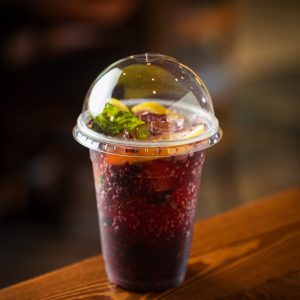 Berry Mojito موهيتو توت