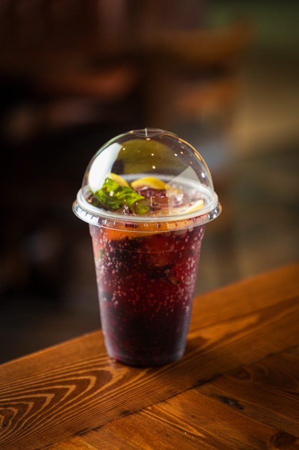 Berry Mojito موهيتو توت