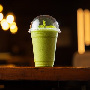 Mint Lemonade Smoothie ليمون ونعنع سموذي