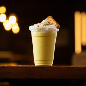 Lotus Milkshake ميلك شيك لوتس