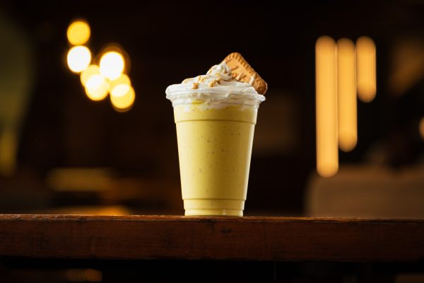 Lotus Milkshake ميلك شيك لوتس