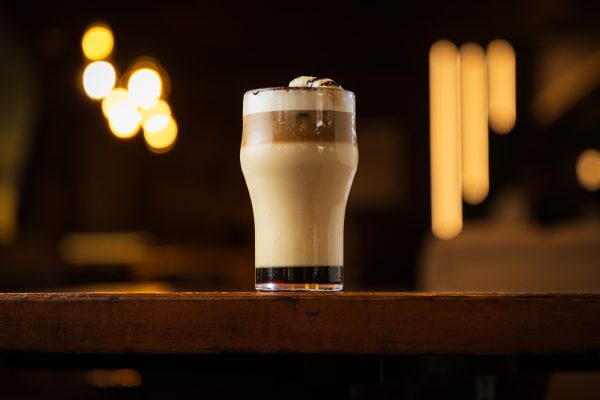 Ice Mocha Latte ايس موكا لاتيه