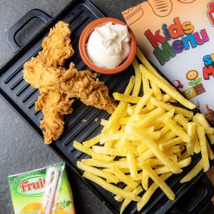 Kids Strips Combo كيدز ستريبس كومبو