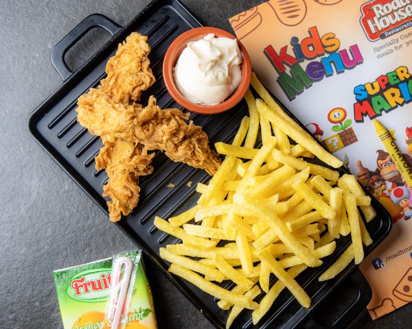 Kids Strips Combo كيدز ستريبس كومبو