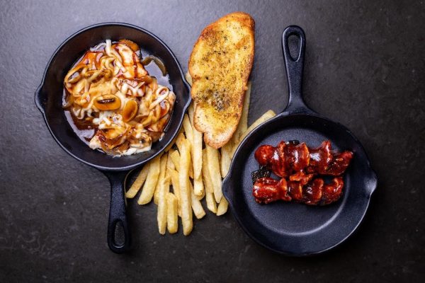 Diner Combo داينر كومبو