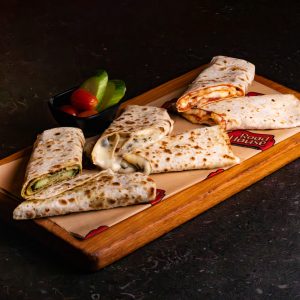 Trio Manakeesh تريو مناقيش