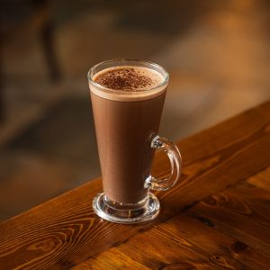 Hot Chocolate شوكولا ساخنة