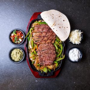 Beef Fajita فاهيتا لحمة