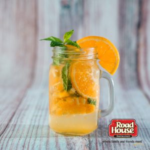 Orange Mojito موهيتو برتقال
