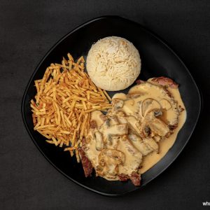 Beef Stroganoff بيف ستروغونوف