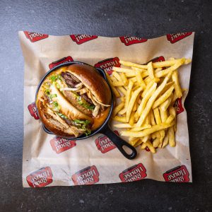 Spicy Cheese Fusion سبايسي تشيز فيوجن