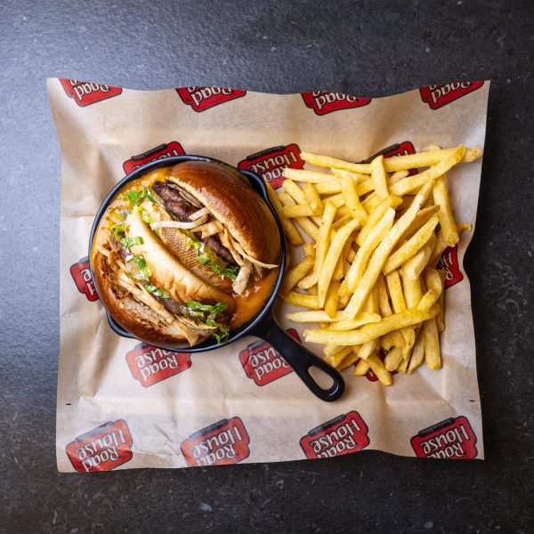Spicy Cheese Fusion سبايسي تشيز فيوجن