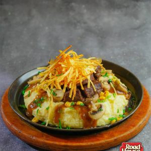 Filet Steak Bites فيليه ستيك بايتس