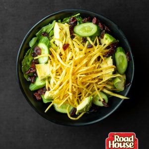 Crispy Arugula Salad كريسبي اروغولا سالاد