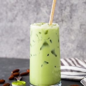 Matcha Latte ماتشا لاتيه