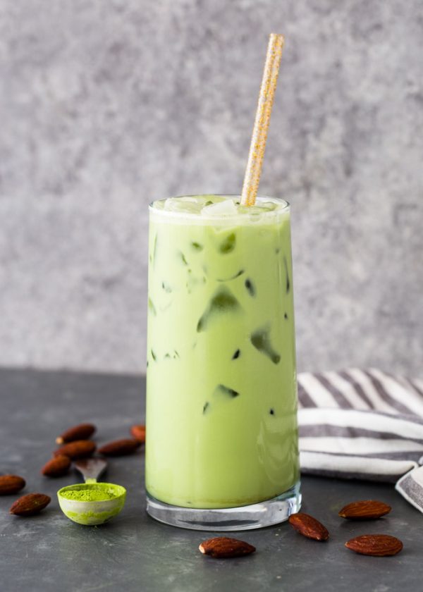 Matcha Latte ماتشا لاتيه